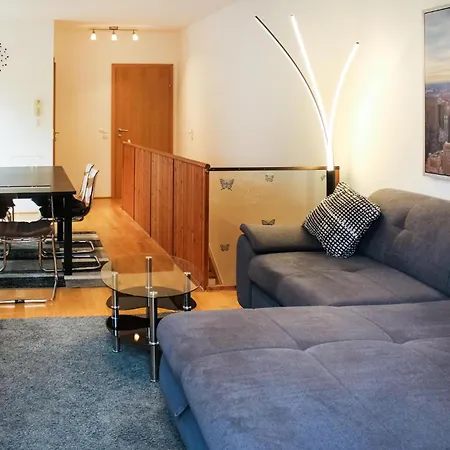 Auf 2 Etagen * 바트키르히하임