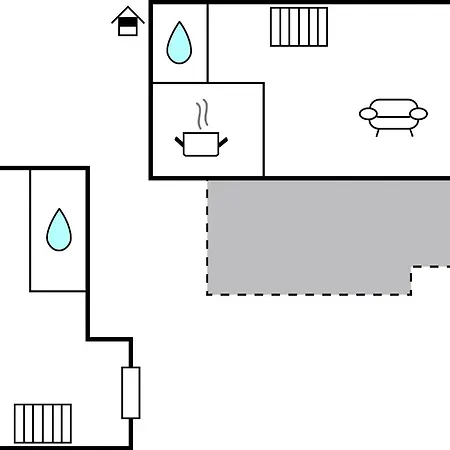 Semesterbostad Auf 2 Etagen Bad Kleinkirchheim