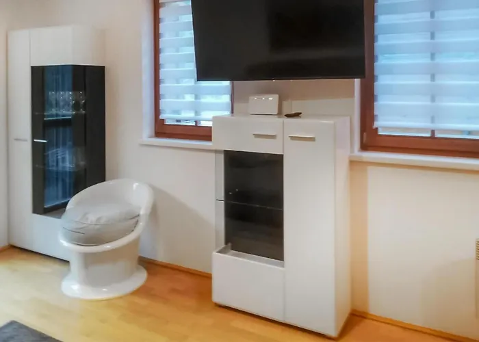 Будинок відпочинку Auf 2 Etagen