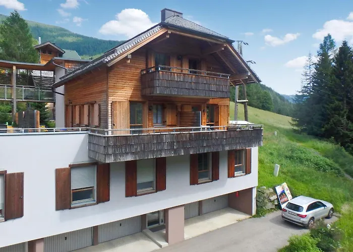 Auf 2 Etagen Будинок відпочинку *