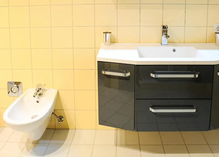 Будинок відпочинку Auf 2 Etagen Бад-Кляйнкірхгайм