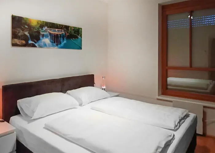 Auf 2 Etagen Бад-Кляйнкірхгайм