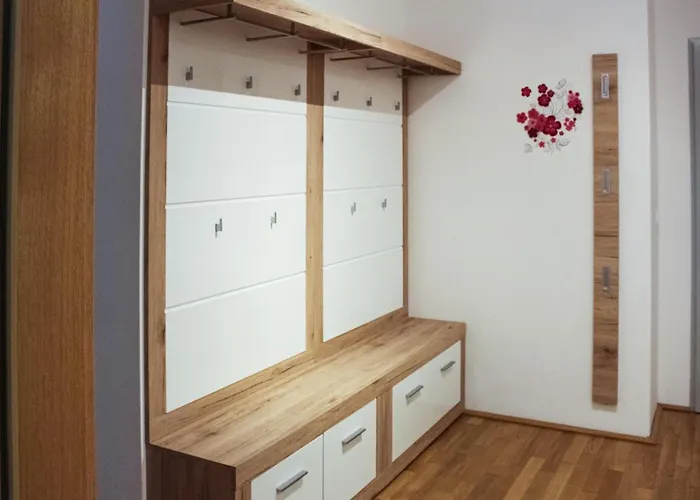 Будинок відпочинку Auf 2 Etagen